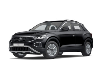 New Volkswagen T-Roc 1.5 TSI EVO Life 5dr DSG Petrol Hatchback for Sale ...