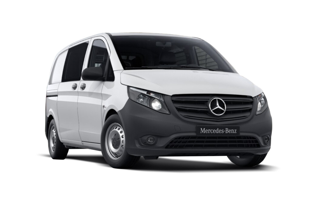 Mercedes Vito Diesel