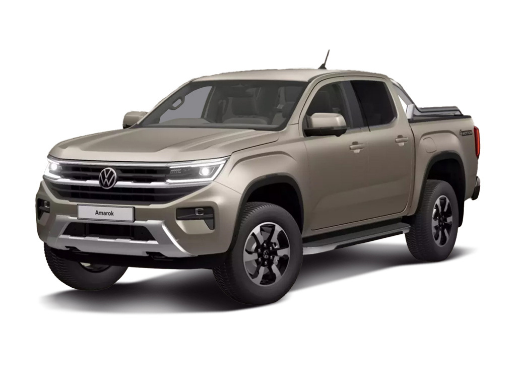 New Volkswagen Amarok Diesel D/Cab Pick Up Style 2.0 TDI 205 4M Auto ...