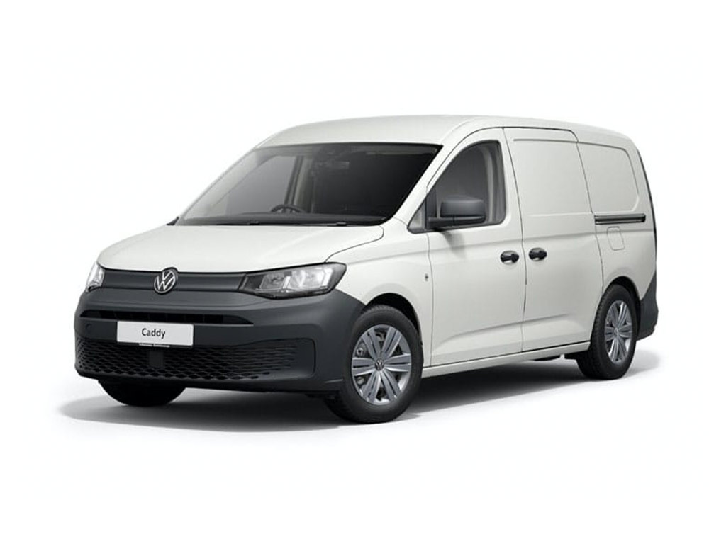 New VW Caddy Black Edition van review