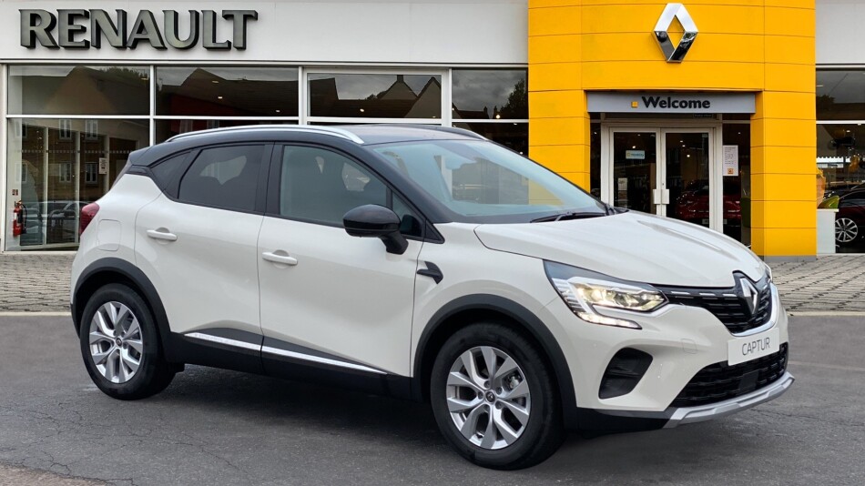 New Renault Captur 1 5 Dci 95 Iconic 5dr Diesel Hatchback For Sale Vertu Motors