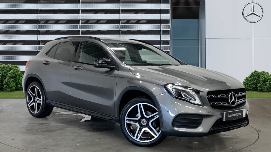 MERCEDES-BENZ GLA 200 AMG Line - Actua Auto