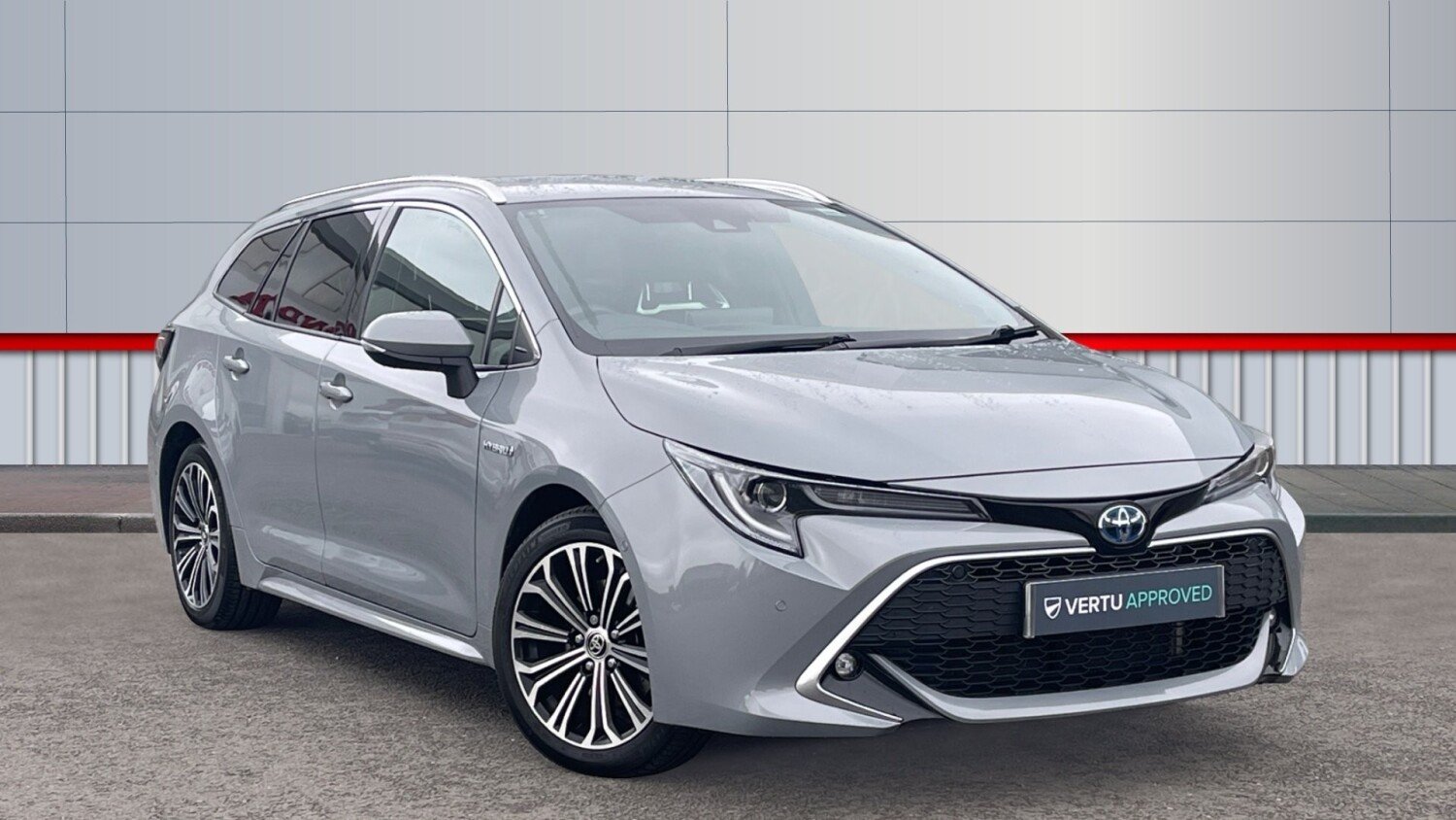 Used Toyota Corolla 2.0 VVT-i Hybrid Excel 5dr CVT Hybrid Hatchback for ...