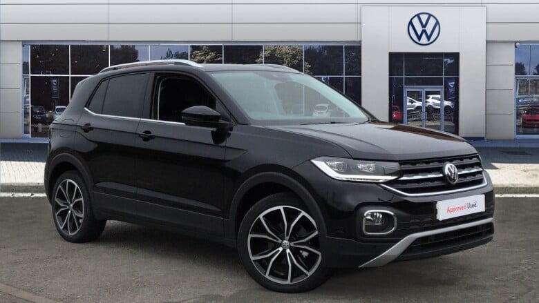 Used Volkswagen T-Cross 1.0 TSI 115 SEL 5dr DSG Petrol Estate for Sale ...