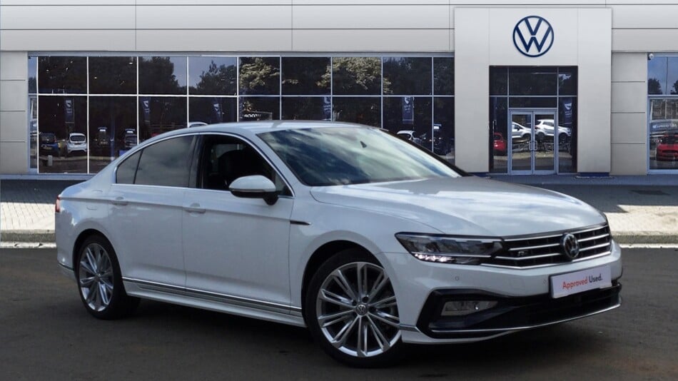 Used Volkswagen Passat 2 0 Tdi Scr 190 R Line 4motion 4dr Dsg Diesel Saloon For Sale Vertu Motors