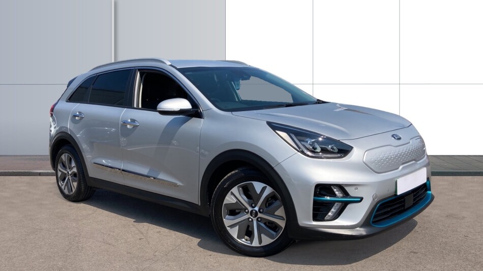 Used Kia E-Niro 150kW 4 64kWh 5dr Auto Electric Estate for Sale | Vertu ...