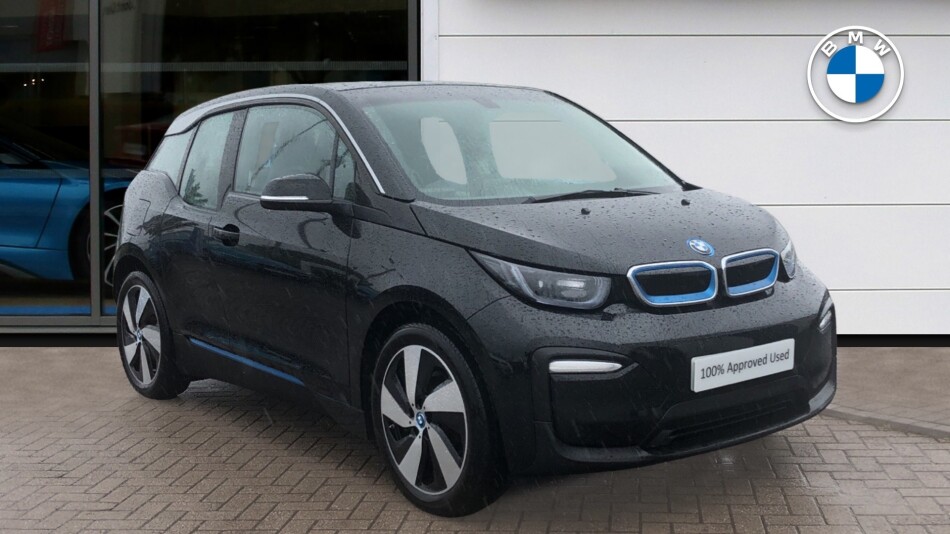 Used BMW I3 125kW 42kWh 5dr Auto Electric Hatchback for Sale | Vertu Motors