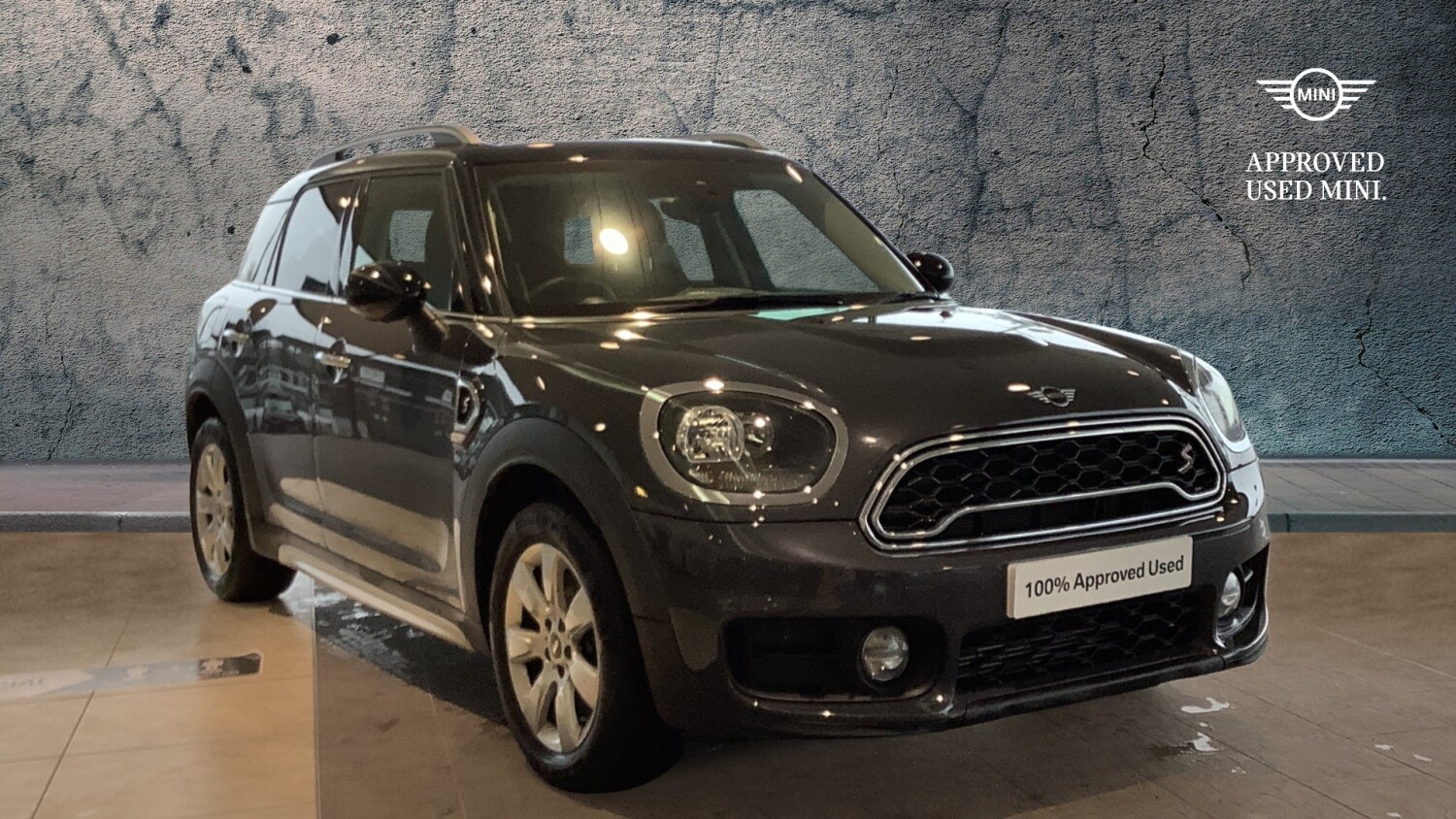 Used MINI Countryman 2.0 Cooper S Classic 5dr Petrol Hatchback for Sale ...