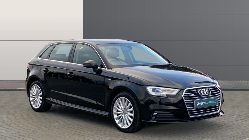 audi a3 e tron used