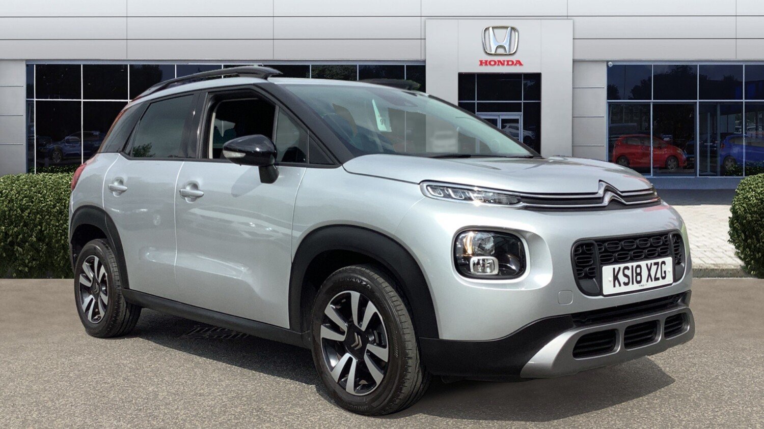 Used Citroen C3 Aircross 1.6 BlueHDi 120 Feel 5dr Diesel Hatchback for ...