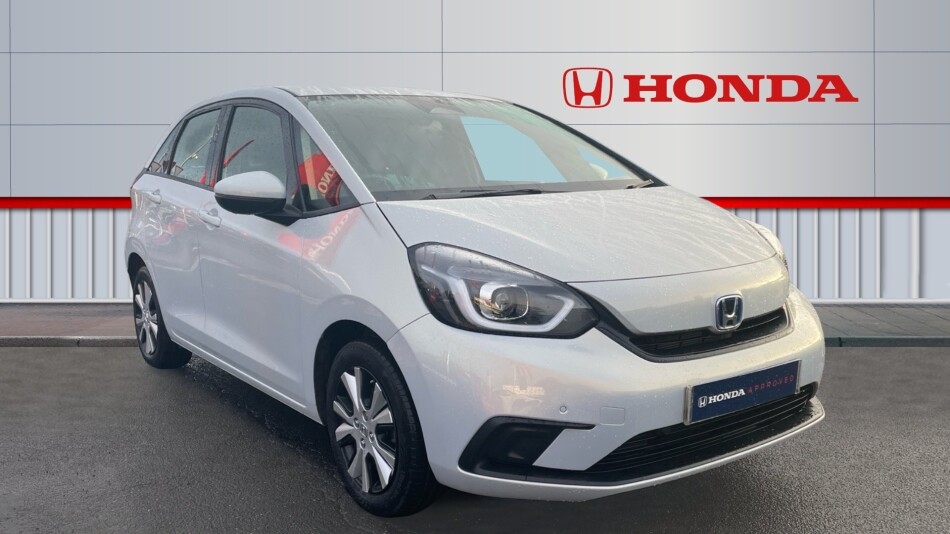 honda jazz 1.5 hybrid