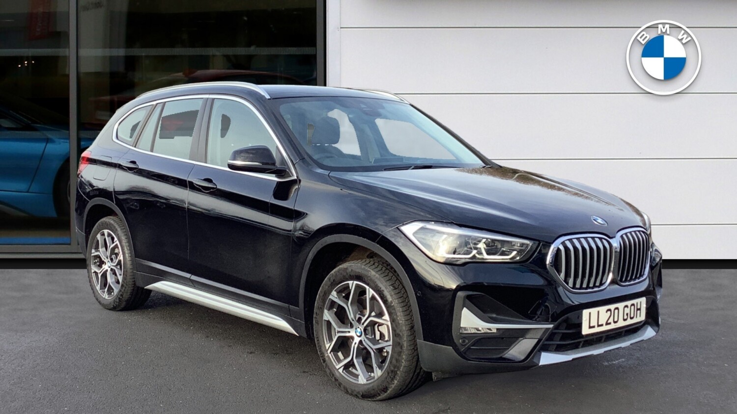 Used BMW X1 xDrive 20d xLine 5dr Step Auto Diesel Estate for Sale ...