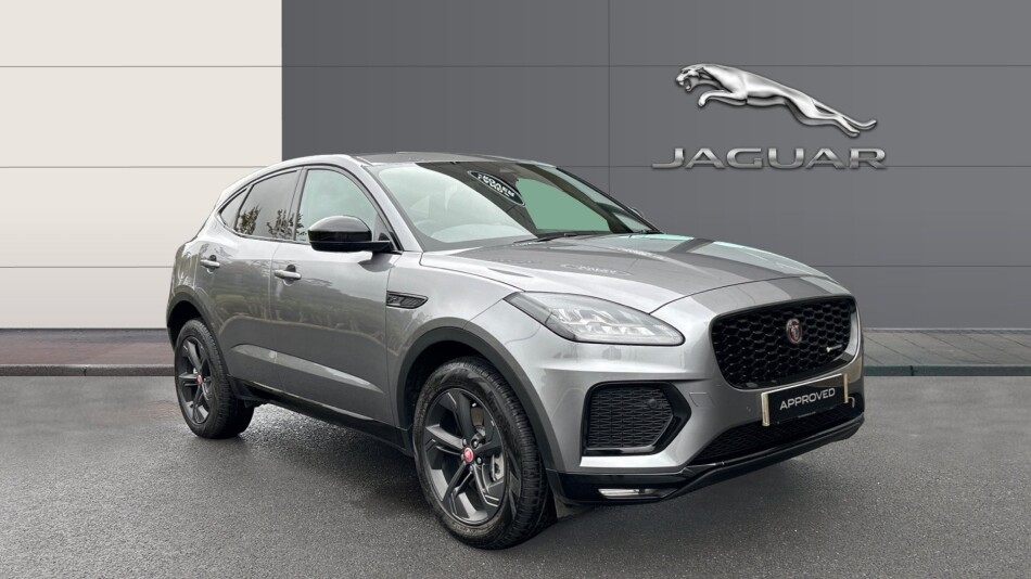 Used Jaguar E-Pace 1.5 P300e R-Dynamic Black 5dr Auto Estate for Sale ...