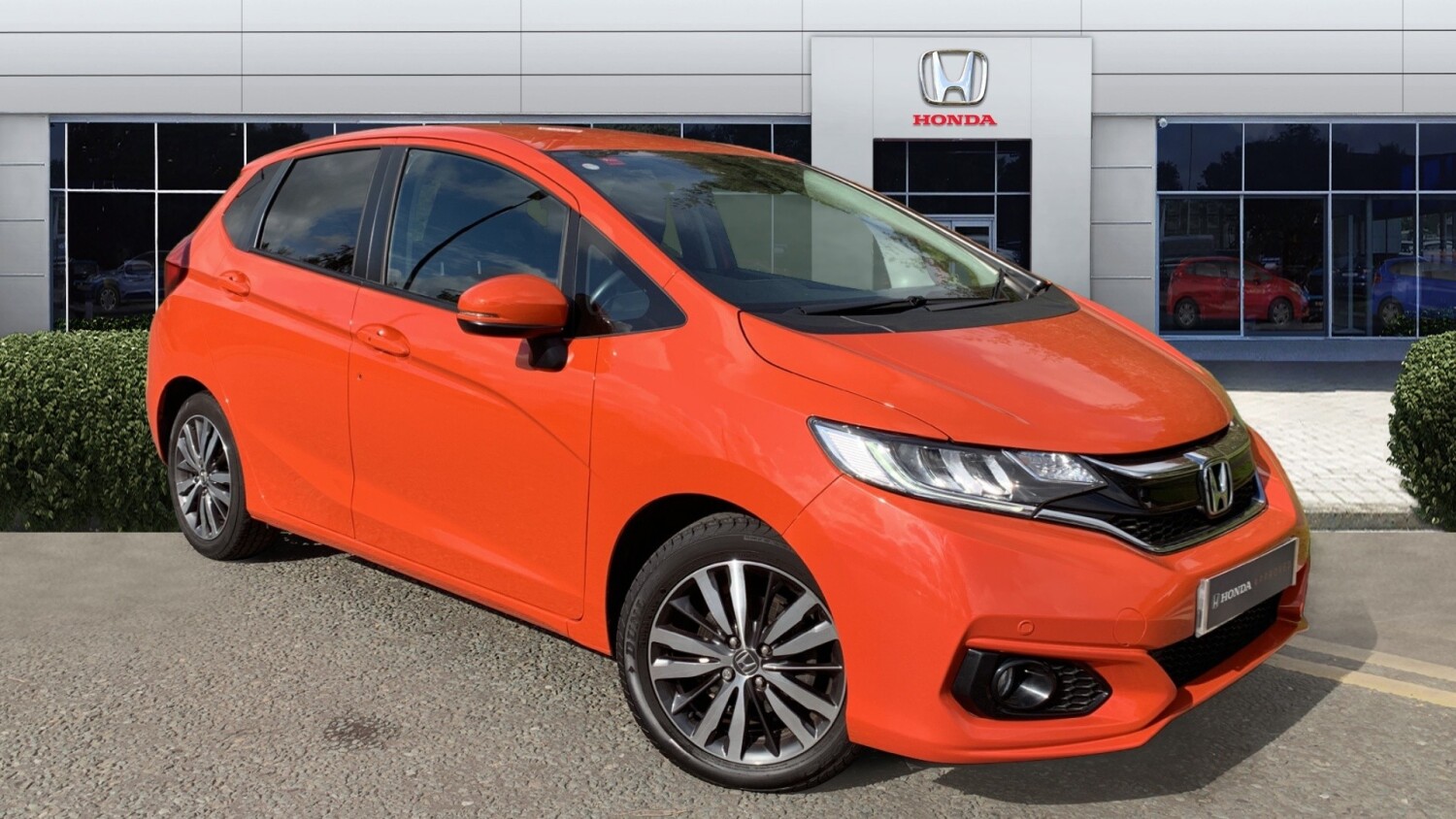 Used Honda Jazz 1.3 i-VTEC EX 5dr Petrol Hatchback for Sale | Vertu Motors