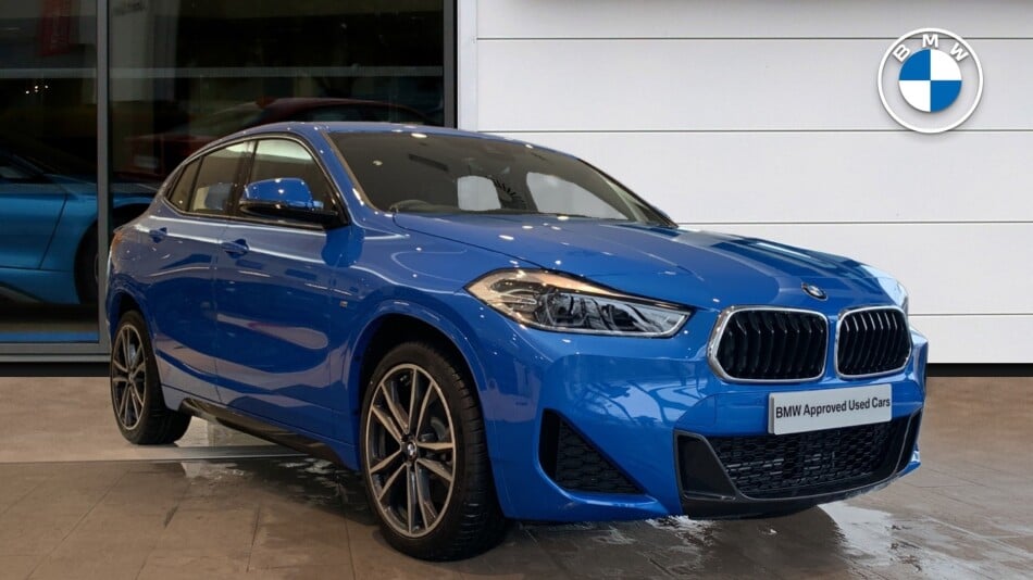 Used BMW X2 xDrive 25e M Sport 5dr Auto Hatchback for Sale | Vertu Motors