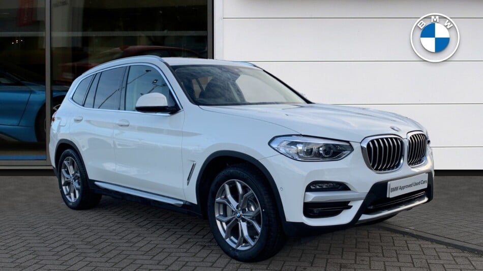 Used BMW X3 xDrive 30e xLine 5dr Auto Estate for Sale | Vertu Motors