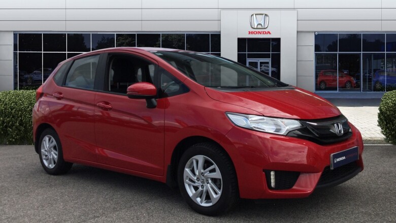 Used Honda Jazz 1.3 SE Navi 5dr Petrol Hatchback for Sale | Vertu Motors