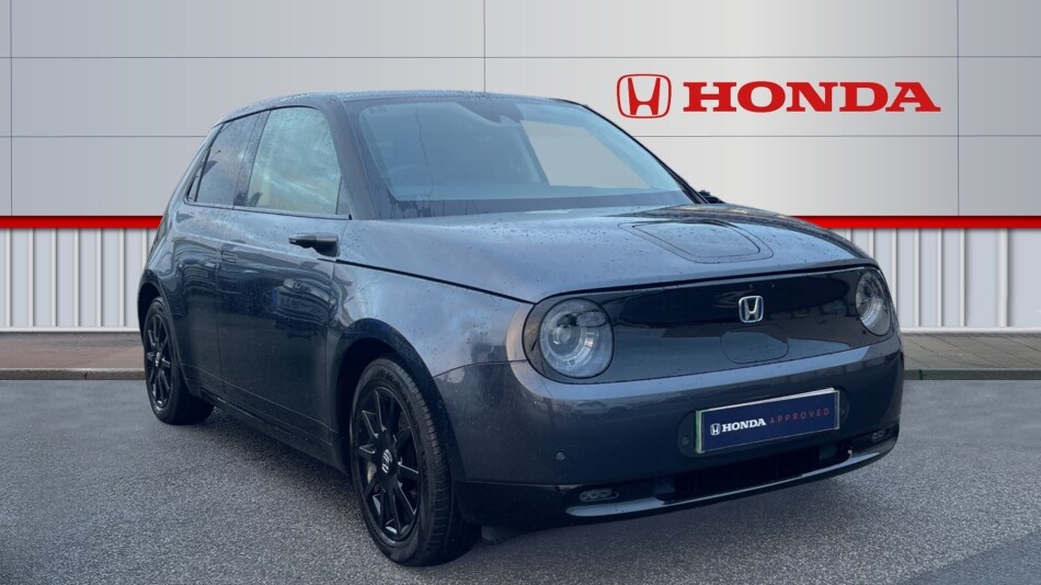 second hand honda e