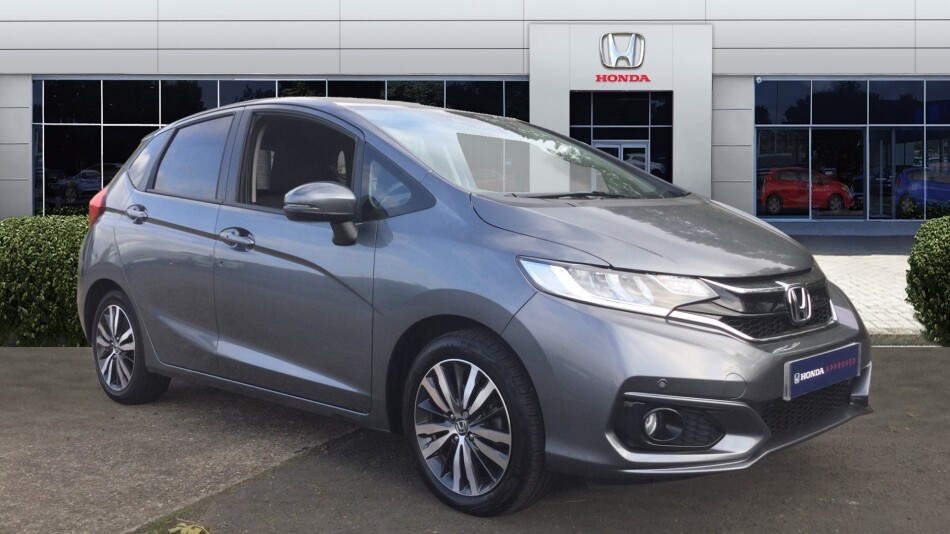 Used Honda Jazz 1.3 I-vtec Ex Navi 5dr Petrol Hatchback For Sale 