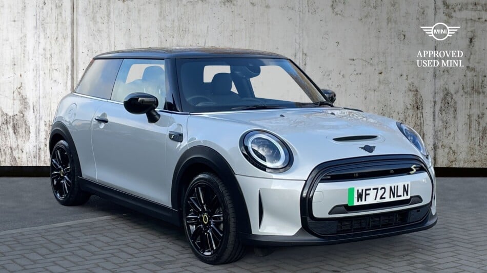 Used MINI Hatchback 135kW Cooper S Level 2 33kWh 3dr Auto Electric ...