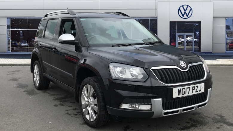 Used SKODA Yeti Outdoor 2.0 TDI CR [150] SE L Drive 4x4 5dr DSG Diesel ...