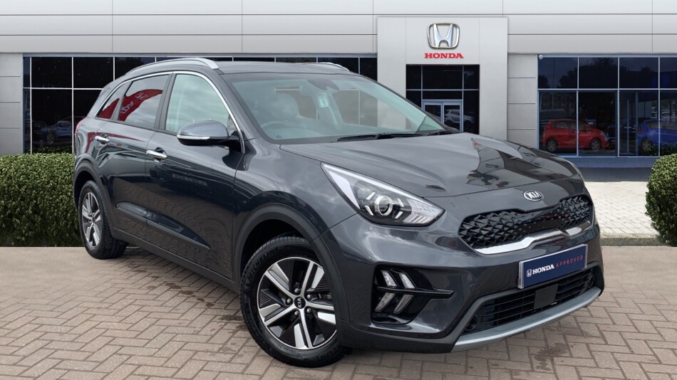 Used Kia Niro 1.6 GDi Hybrid 2 5dr DCT Hybrid Estate for Sale | Vertu ...