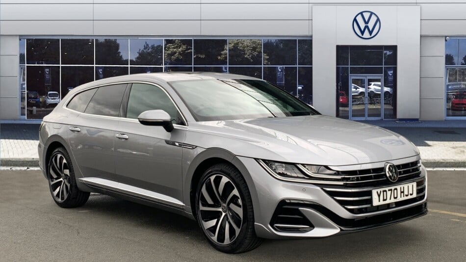 Used Volkswagen Arteon 2.0 TSI R Line 5dr DSG Petrol Estate for Sale ...