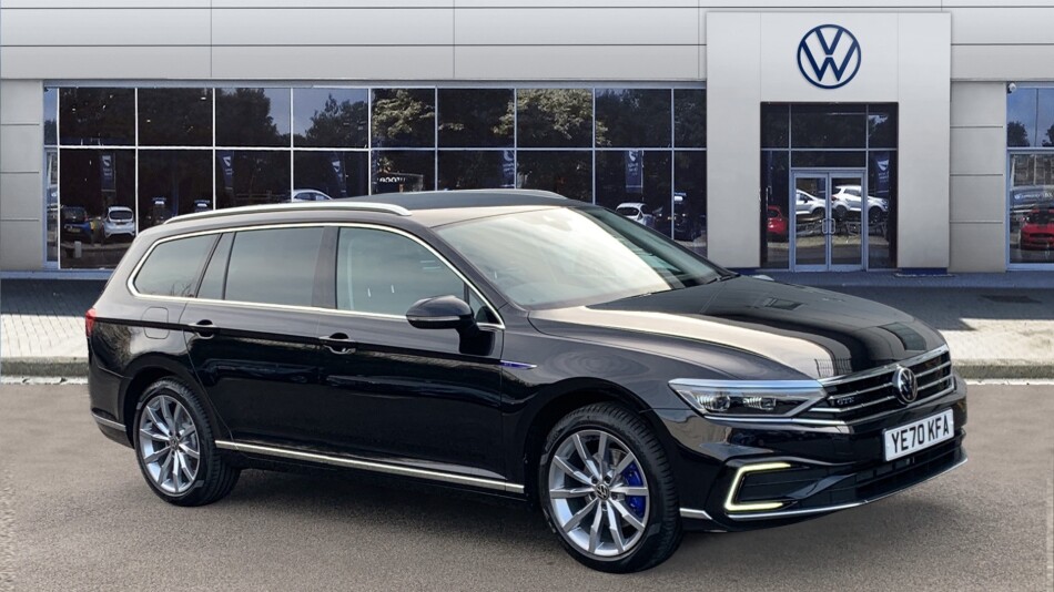 Used Volkswagen Passat 1.4 TSI PHEV GTE Advance 5dr DSG Estate for Sale ...