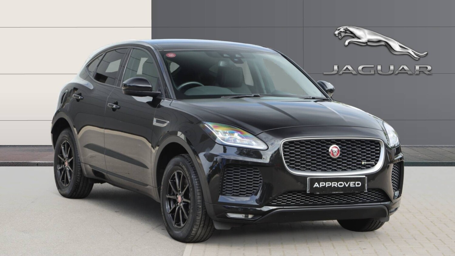 Used Jaguar E-Pace 2.0d R-Dynamic 5dr 2WD Diesel Estate for Sale ...