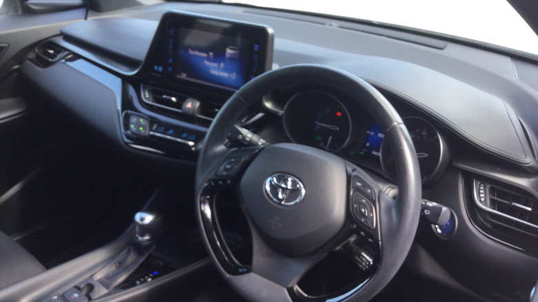 Used Toyota C-HR 1.8 Hybrid Icon 5dr CVT Hybrid Hatchback for Sale ...